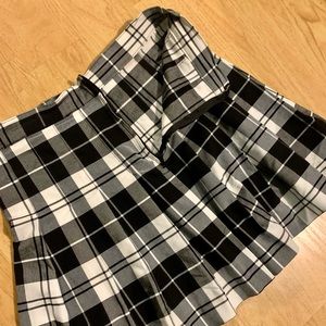 Mini Skirt-Cheerleader Skirt